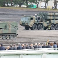 【防衛情報】アメリカC-HGB極超音速ミサイル実験成功,G/ATOR-TPS-80地上航空多機能レーダー沖縄南部展開