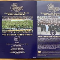 chicago with the notre dame marching band／the greatest halftime show DVD