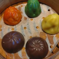 中からチョコが！！