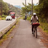 琵琶湖一周サイクリング（ビワイチ）その３　長浜から海津大崎へ