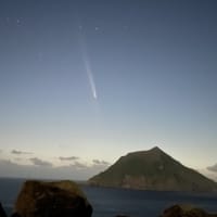紫金山アトラス彗星-2024年10月15日