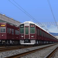 【公開PI情報】阪急各型式、能勢電鉄5100系