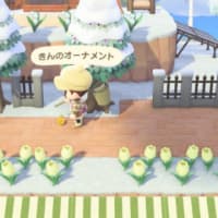 あつ森日記その18