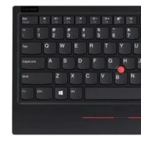 Think Pad Track Point Keyboard