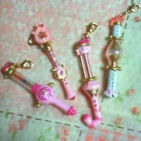 おジャ魔女どれみポロンチャームコレクション Gooブログはじめました