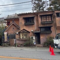 お初の『スパゲティ屋 青山』醤油味のスパ旨し♡