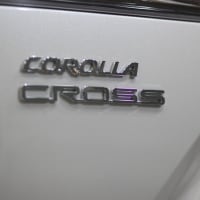 カローラクロス　Ｋ様　ボディ・ホイールコーティング　6月6日