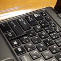 ​親指シフトキーボードプロジェクト その58