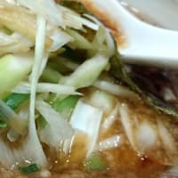 はな火屋＊西新宿のラーメン