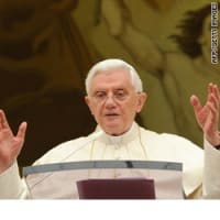 Pope feels pain over Belgian child sex scandal