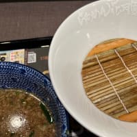 花月嵐　嵐肉そばつけ麺