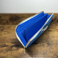 ジンベイザメさんとマンタさんのお財布