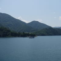 徳山ダム ドライブ紀行。