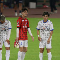 2025-6-21第20節（アウェイ）徳島　0-2　シャイな守護神・爆誕！！