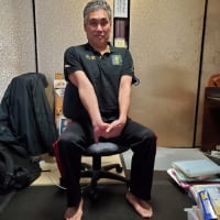 整体操第十一動　（コロナ禍時代前）