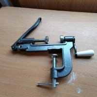 「ライフルスラッグ弾」のキーホルダーを作ってみたけれども
