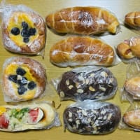 ストレスと暑さで→またまたパンを爆買い(o^^o)