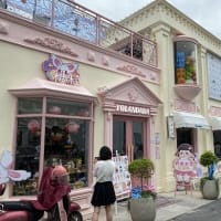 若い女子に人気のカフェ＆ショップ「柚榄（YOLANDADA）」