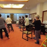 ６月２日（月）オテラカフェ・デイサービス・いきいき百歳体操を開催！