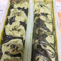 ひと晩後型だし
