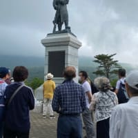 青森戦史遺構めぐり　初日