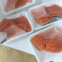 金華銀さけ　イサキ　カンパ