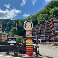エクストレイルで初めての車中泊旅④ 福島ぶらぶら