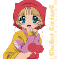 新イラスト...なのです♪　　＃HS21
