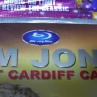 Tom Jones - Live - Cardiff Castle 2023？：ブルーレイディスク・その２