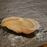 晶（東京　豊洲市場）のお鮨はとてもオススメ！
