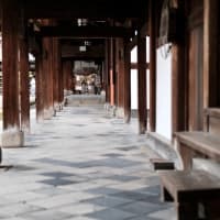中国様式の禅寺へ-京都府宇治市：萬福寺