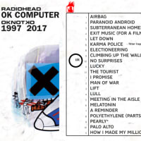 RADIOHEAD / OKNOTKO 1997 2017