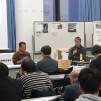 「2019感境建築コンペ公開最終審査会開催」