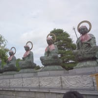 長野県長野市善光寺の仏像