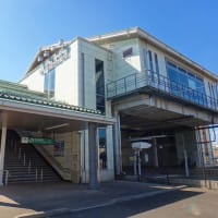 川越線「武蔵高萩駅」駅スタンプ