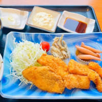 八幡浜・昭和水産トロール市のお魚ランチが復活していた