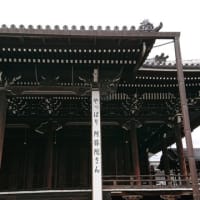 「京都西本願寺の埋め木」