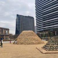 藁の遊具の詳細②