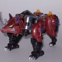トランスフォーマースーパーリンク SC－05 スカイファイヤー