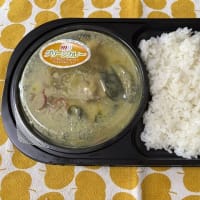 OK グリーンカレー