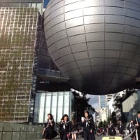 名古屋市科学館を訪問