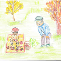 年寄りの道草散歩：可愛い子