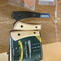 〜デフェカの手作りナイフ〜
