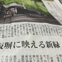 讀賣新聞さんに先週日曜日　食堂いなほ「御狩場御膳」掲載頂きました！！！