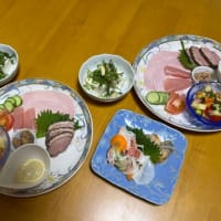 お隣りさんと呑み会