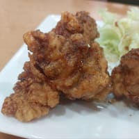 台湾料理 海鮮館 徳川店 ～ 青菜炒め＆秘伝の唐揚げ＆麻婆ラーメン ～
