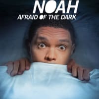 Trevor Noah Afraid of the Dark