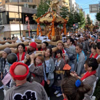 鎧神社お祭り2024