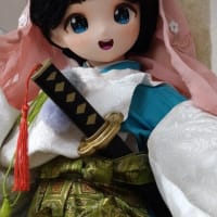 鞍馬天狗さん