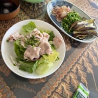 暑い時はさっぱりがよい